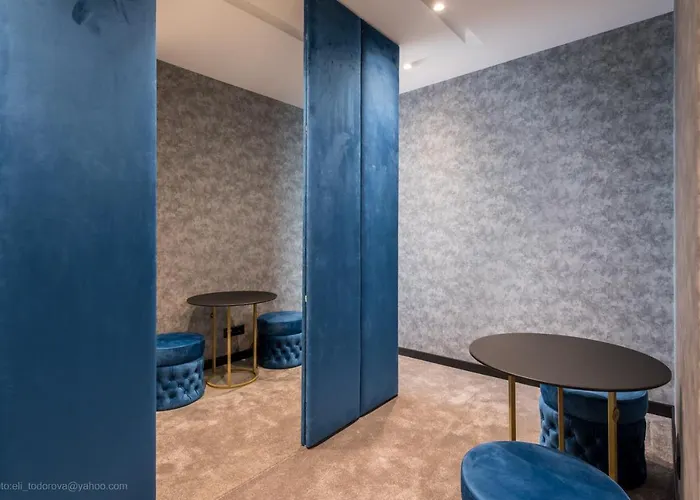 Lotus Luxury Hotel Varna