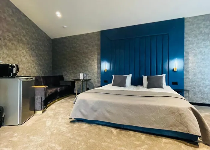 Hotel Lotus Luxury Varna