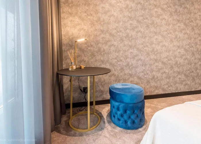 Lotus Luxury Hotell Varna