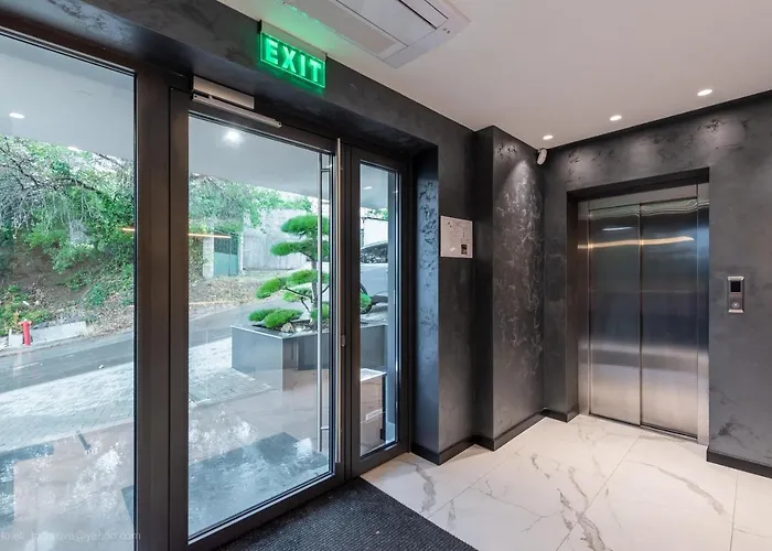 Lotus Luxury Hotell Varna