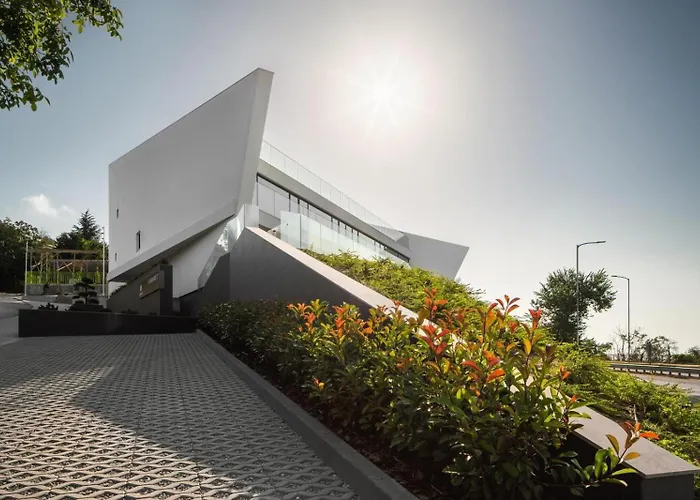 Lotus Luxury Hotell Varna